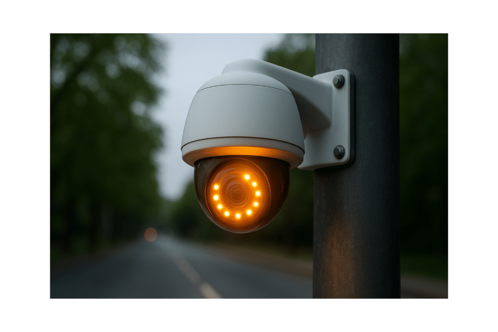 CCTV Camera Installations in Guntur – Complete Security Solutions for Homes & Businesses 5 night vision camera in cctv camera installations in guntur