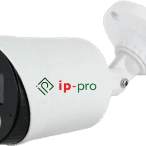 IP PRO 5MP IP Bullet Camera with Night Vision | 4K NVR Support | Mobile App Viewing