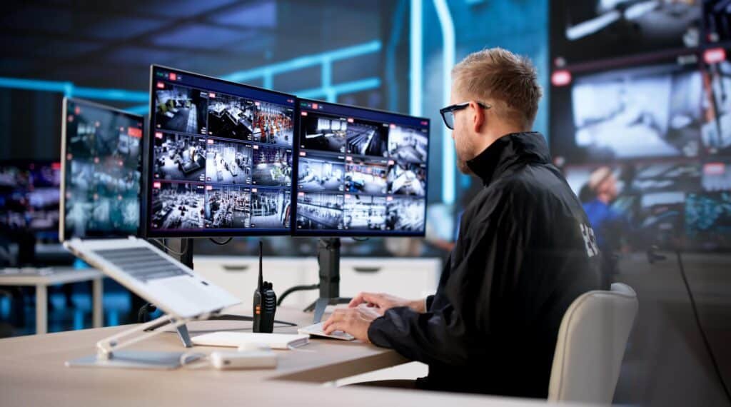 security survilleance