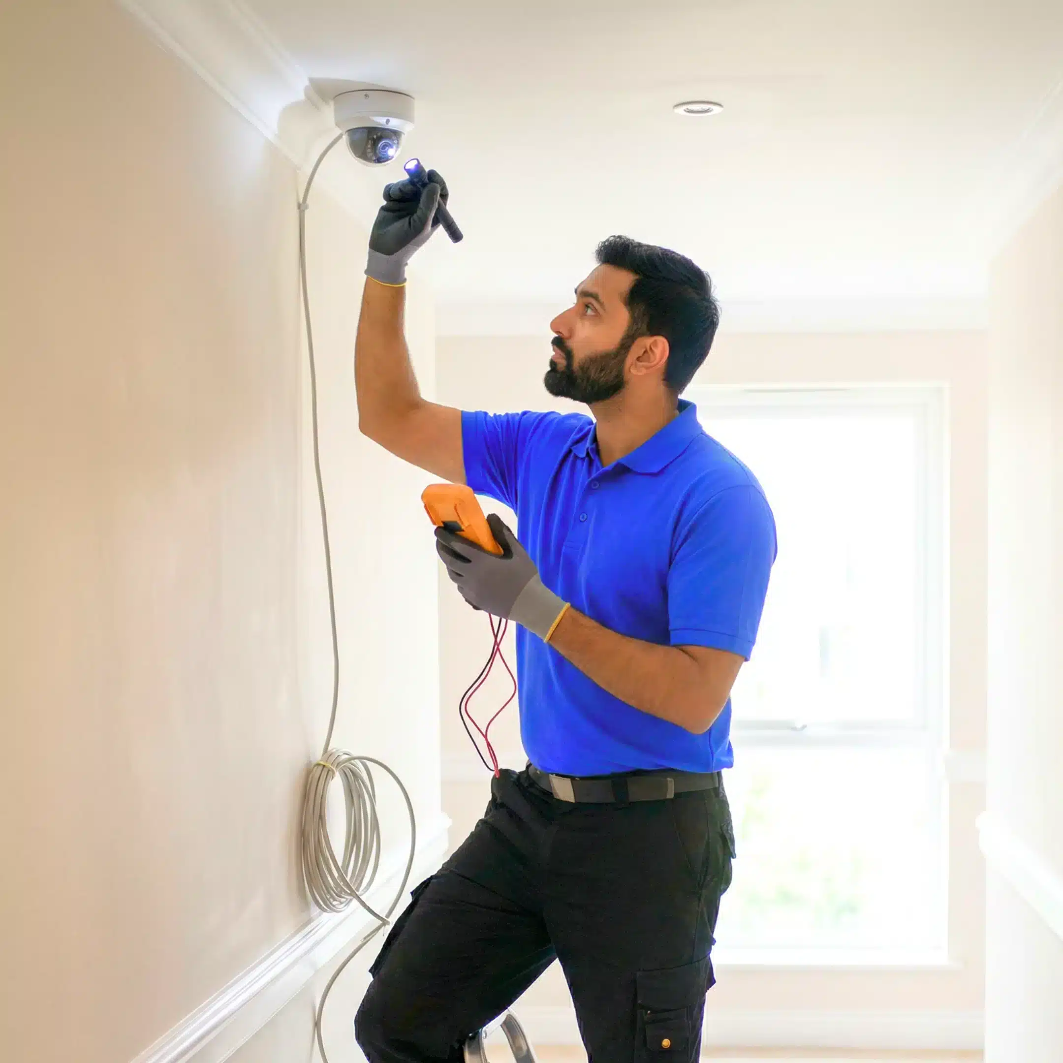 CCTV Installation in Hyderabad