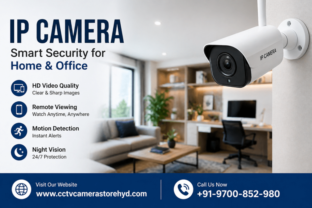 ip camera for Home