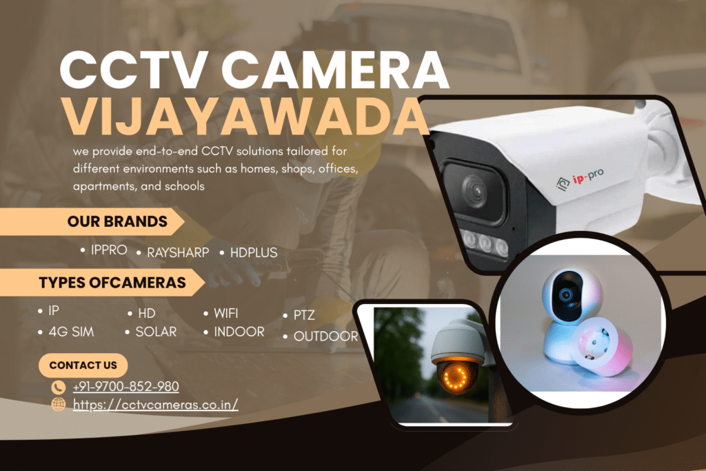 cctv installation services in vijayawada
