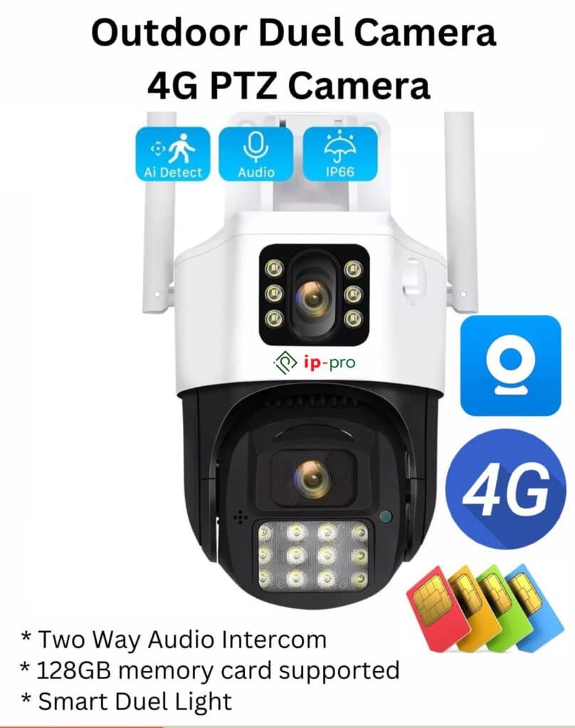 CCTV Cameras installation